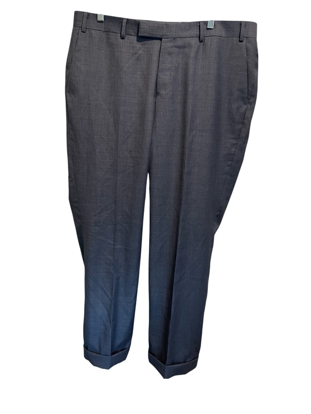 Paul Fredrick 100% wool dress pants